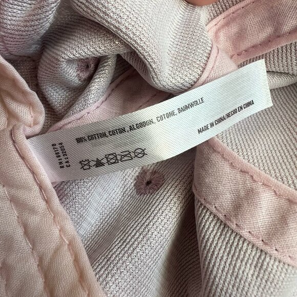 Standard Cloth Urban Outfitters Pale Purple Cotton Bucket Hat - Picture 4 of 4